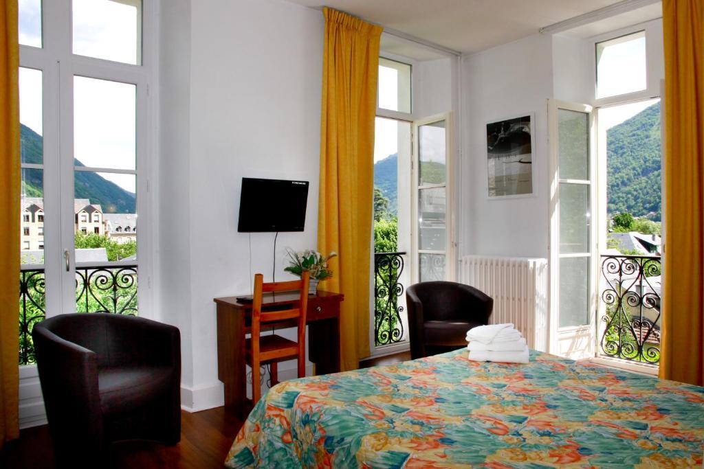 Hotel Aquitaine Bagnères-de-Luchon