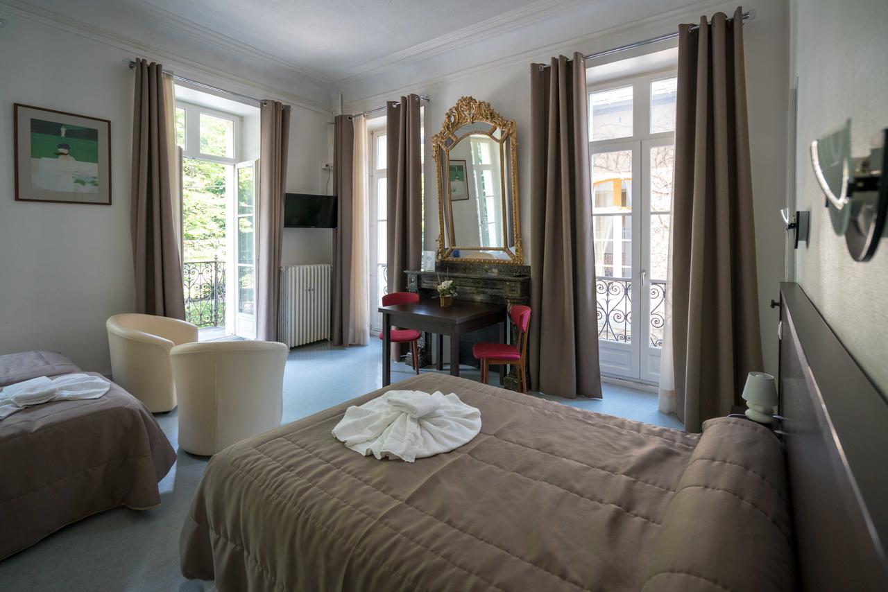 Hotel Aquitaine Bagnères-de-Luchon