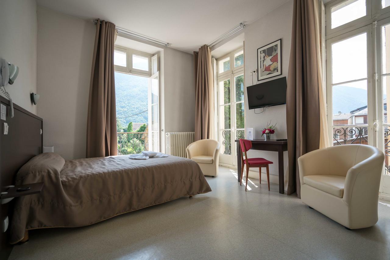 Hotel Aquitaine Bagnères-de-Luchon